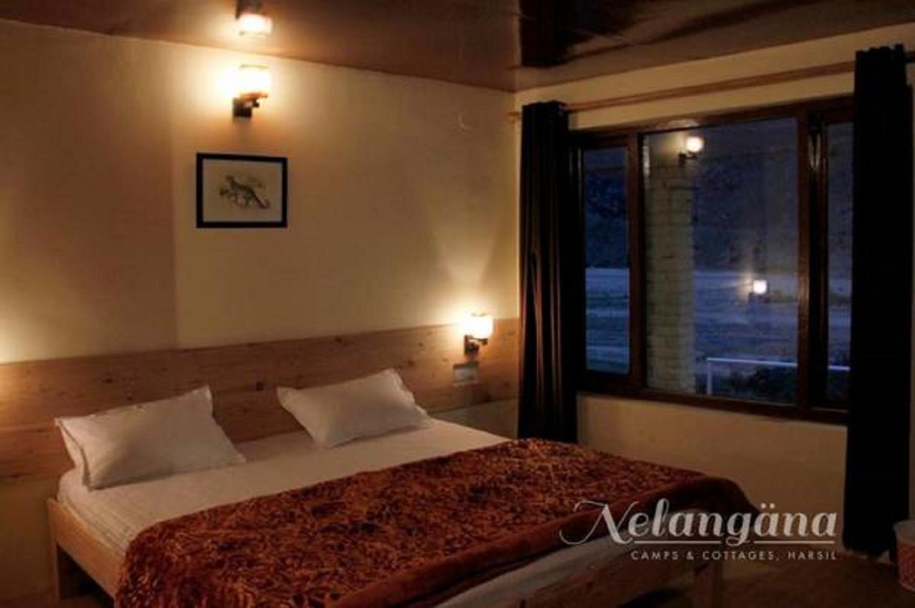 Nelangana Resort Harsil Eksteriør billede